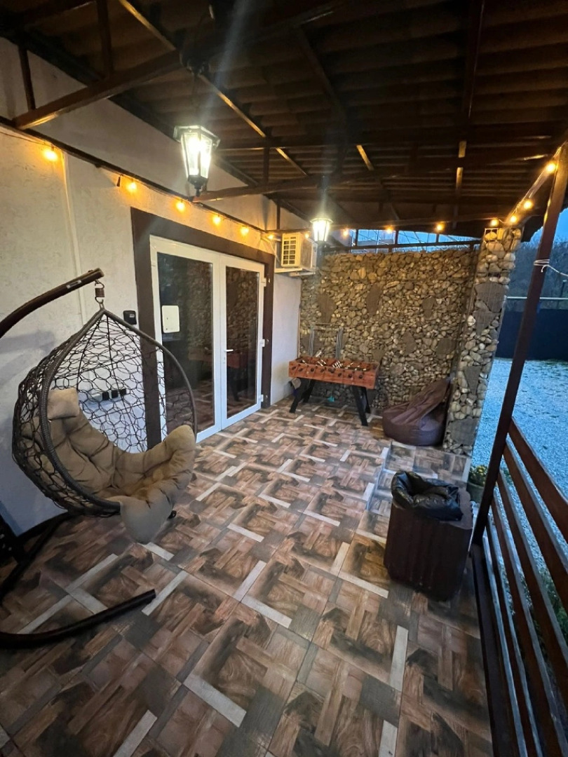 Гостевой дом Розмарин