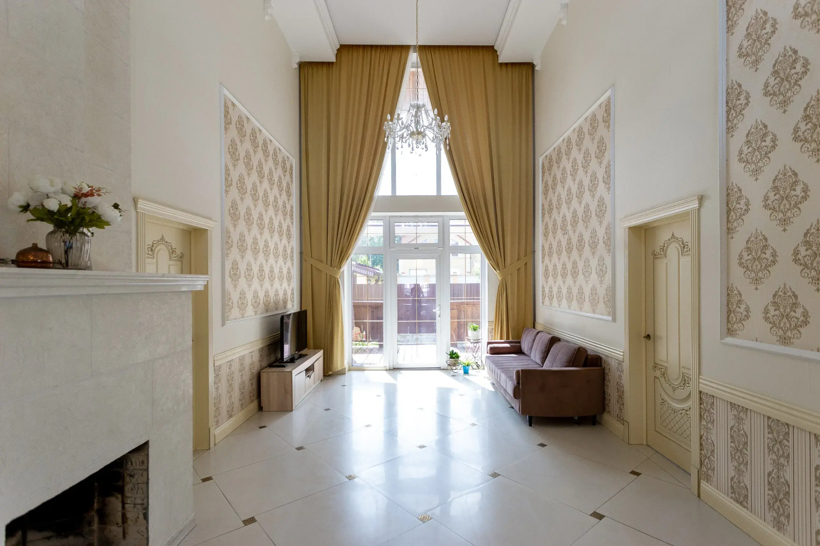 Частный дом в 5-ти минутах от центра города