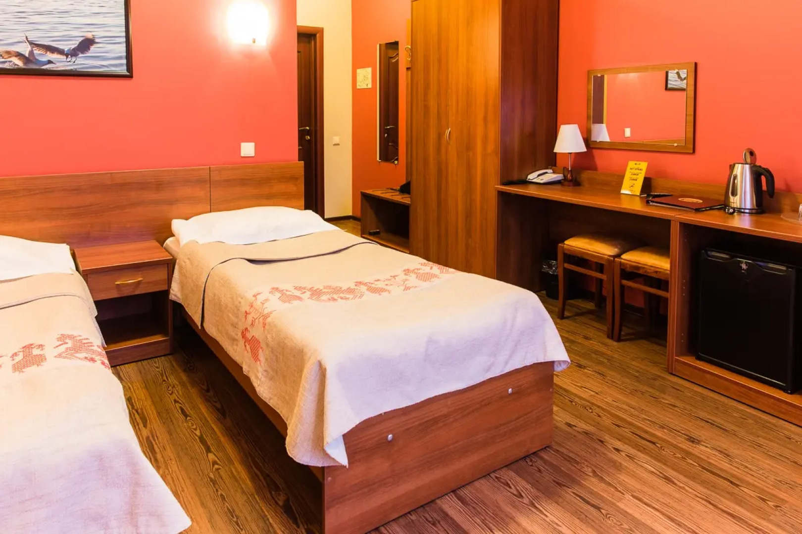 Отель Онежский Замок