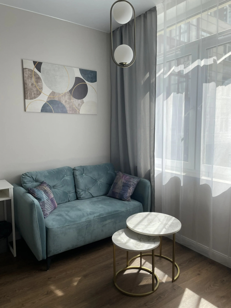 Квартира Уютная у Экспофорума