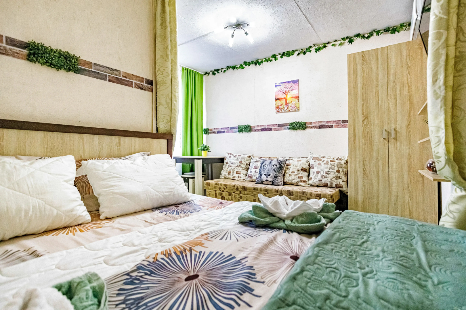 Гостевой дом Loft Домик