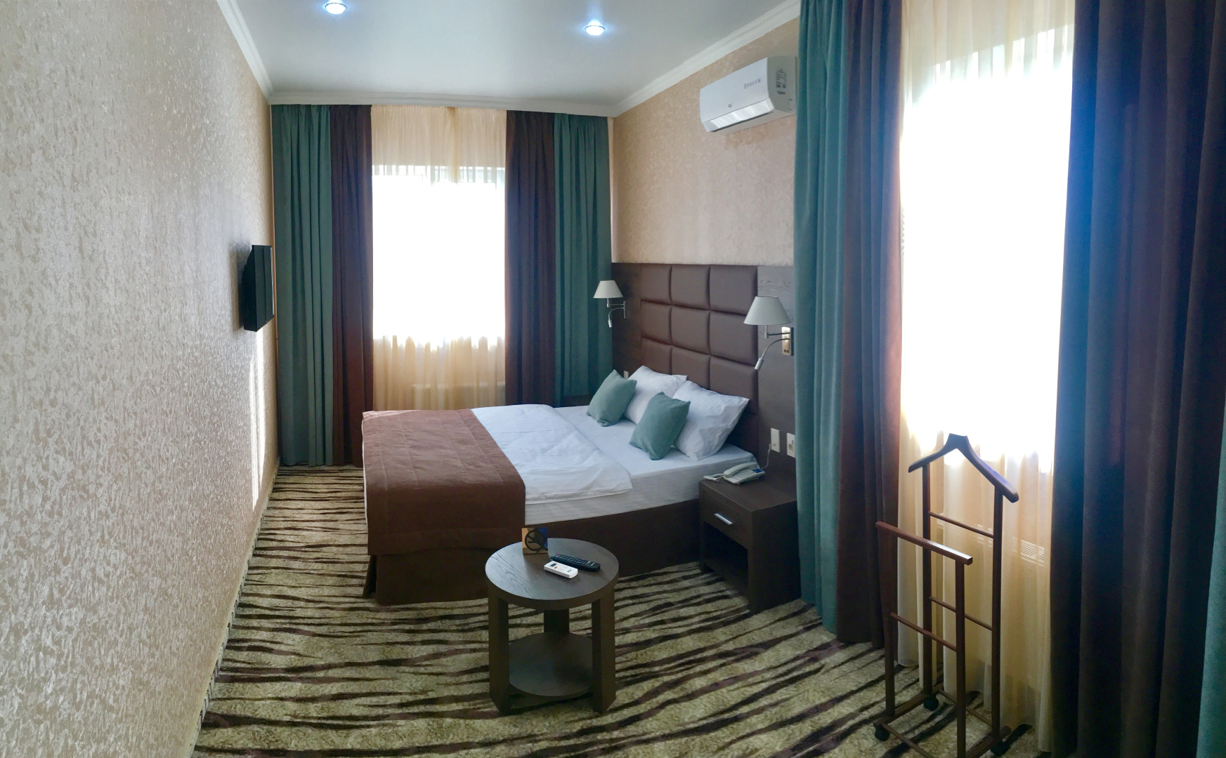 Отель Облака