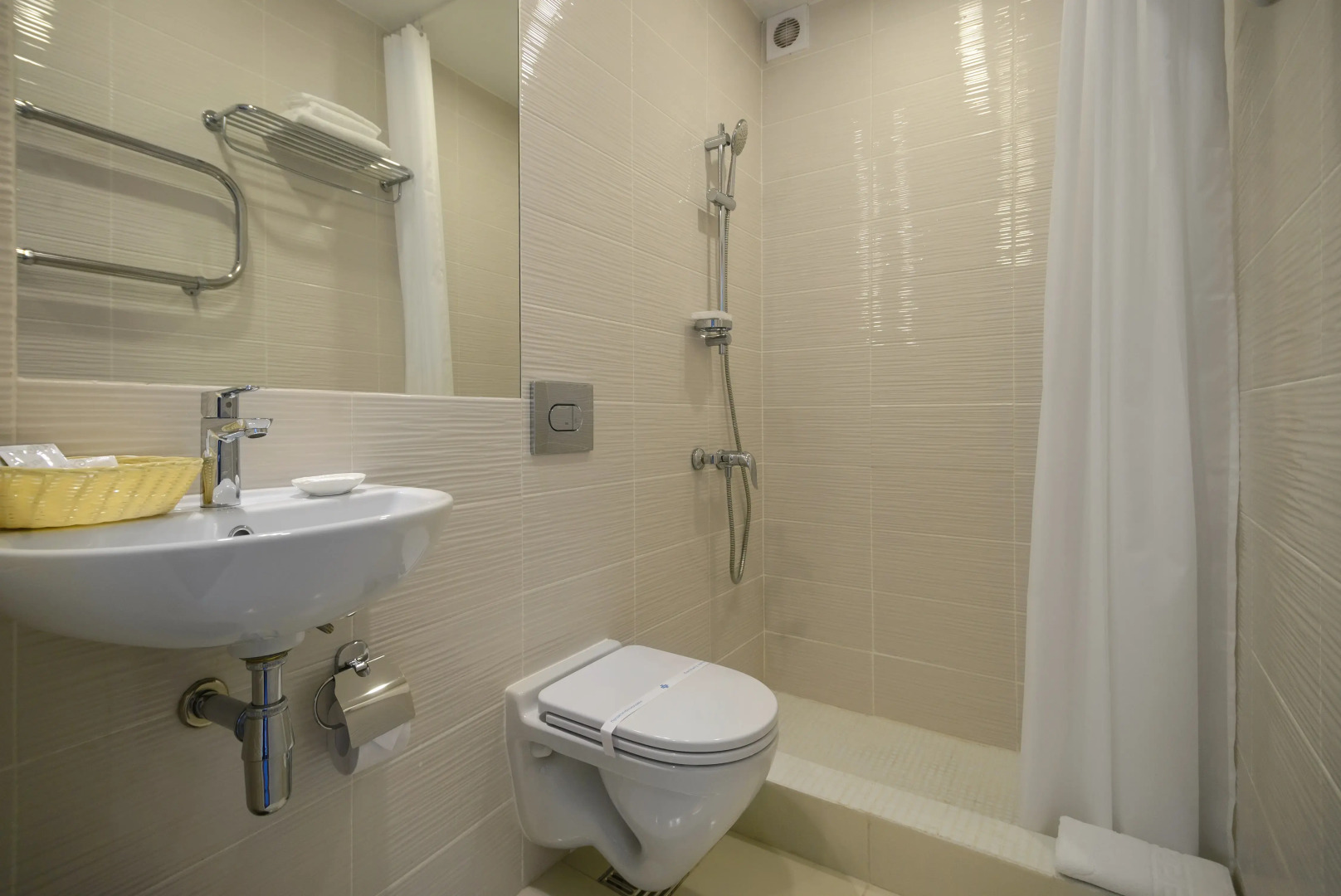 Отель АтеррАсьют