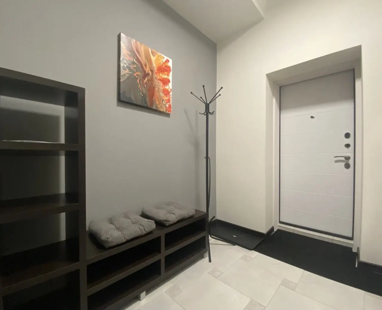 Апартаменты 2-комнатные HomeApart Захарова, 24