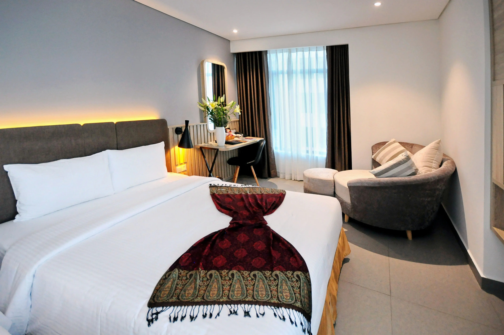 Отель Anrizon Nha Trang