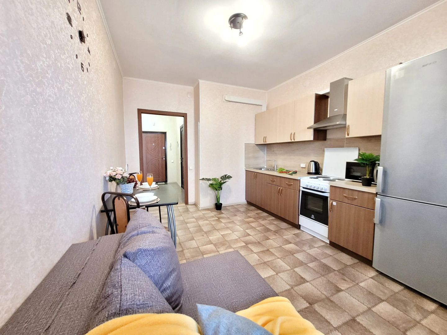 Апартаменты у ТЦ Остров