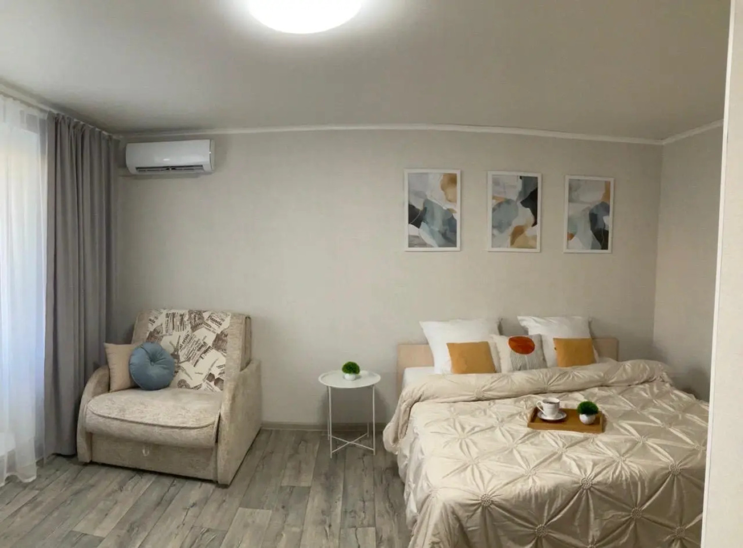 Квартира у Европы