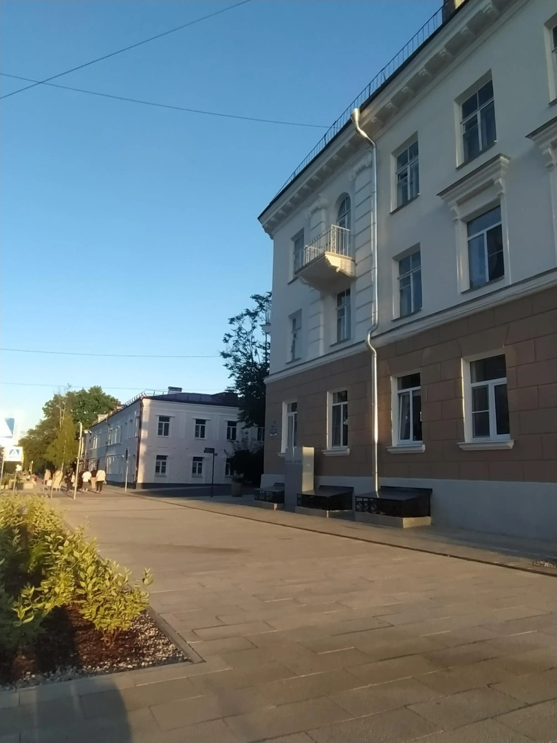 Апартаменты на Ильина