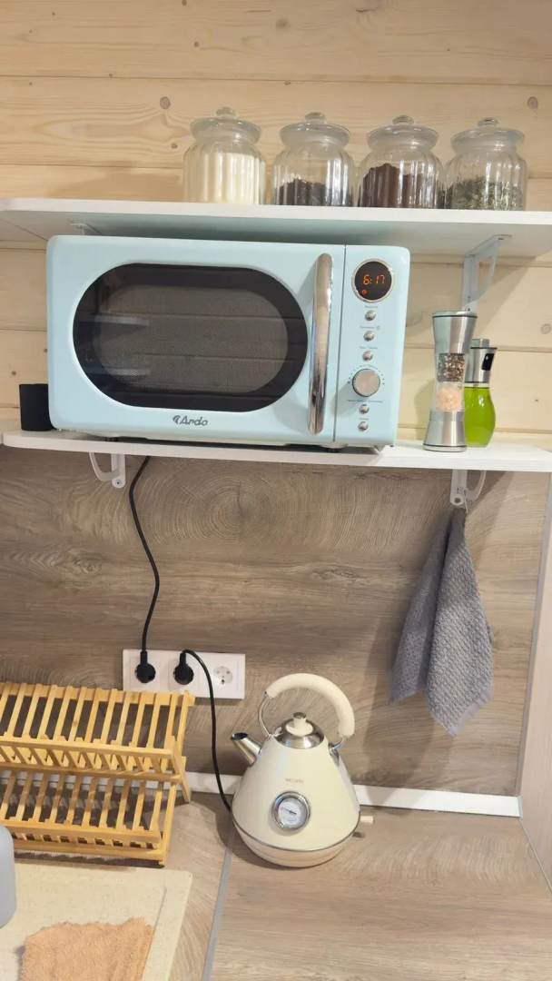 Частный дом Уютный а-фрейм Заичья норка с дизайнерским ремонтом