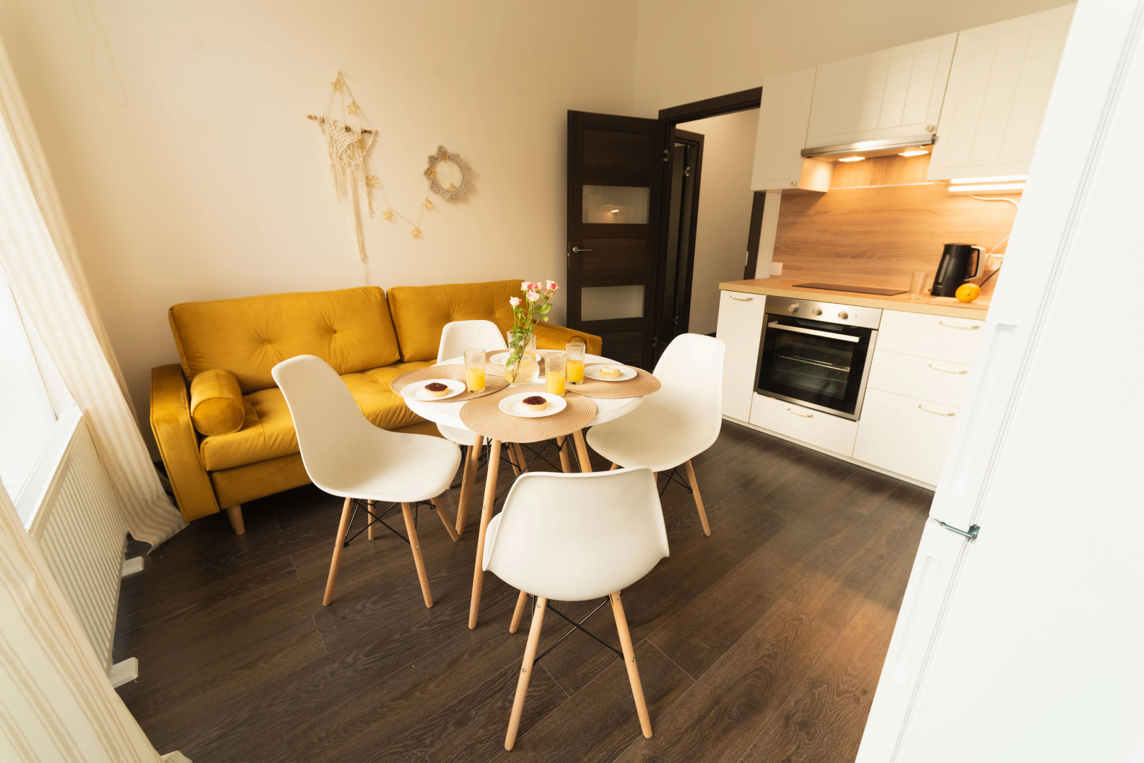 Апартаменты Двухкомнатные ЖК Светлана Парк