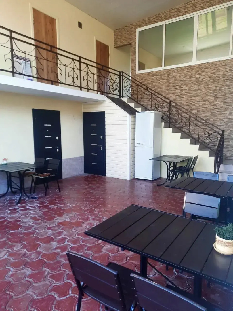 Гостевой дом Фонтан