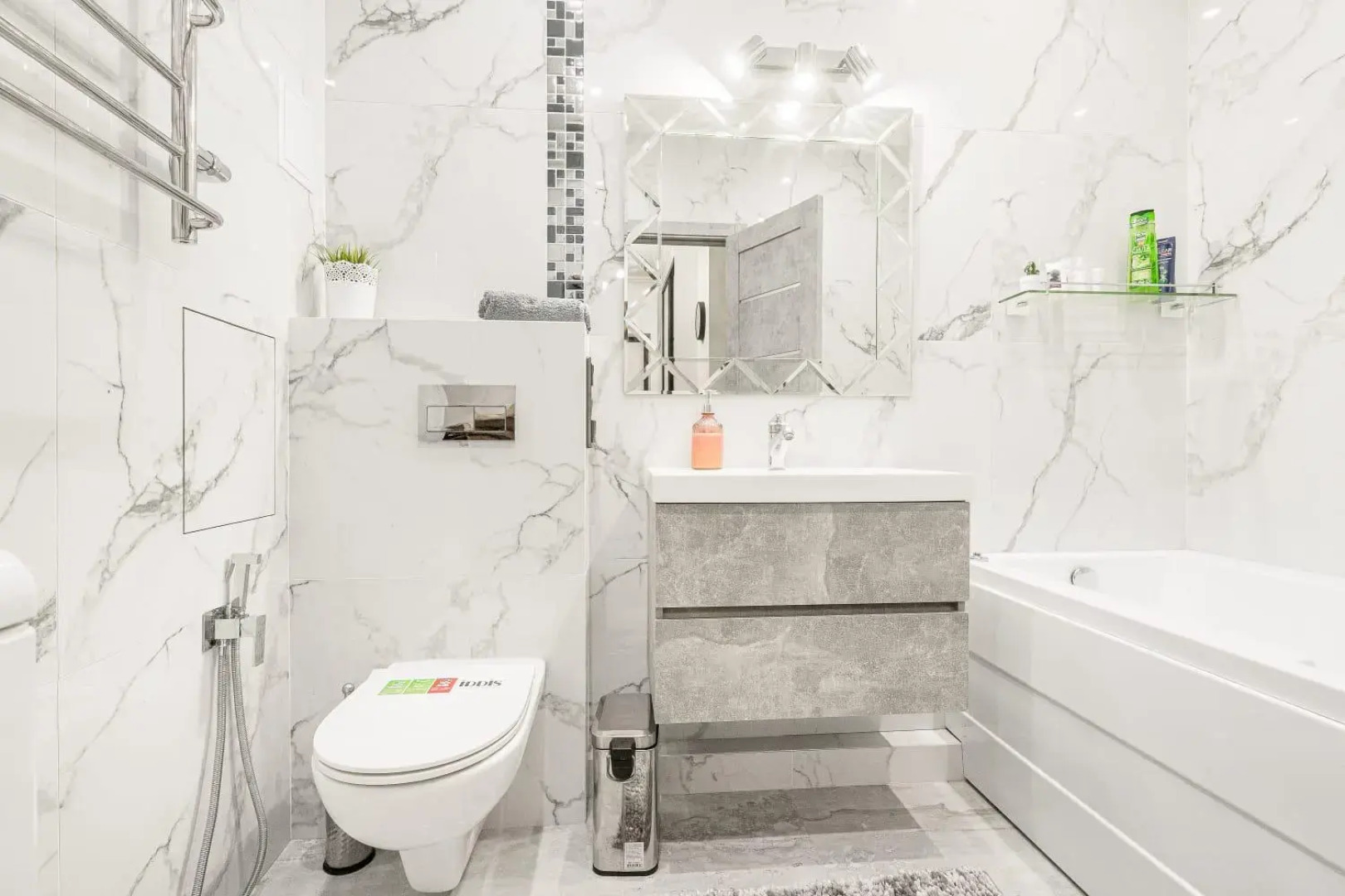 Апартаменты LuxMinskApart