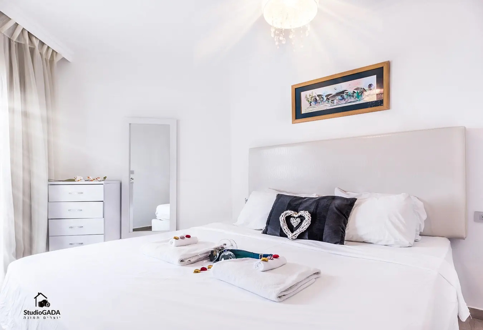 Апарт-Отель Beatiful Suite On The Lake