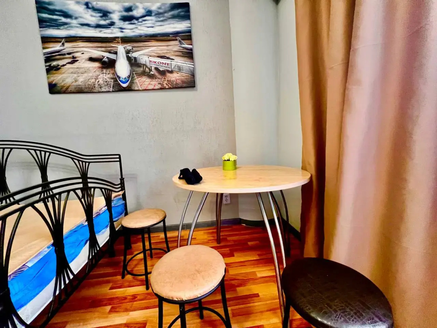 Апартаменты Центр Студия Voyage Комфорт