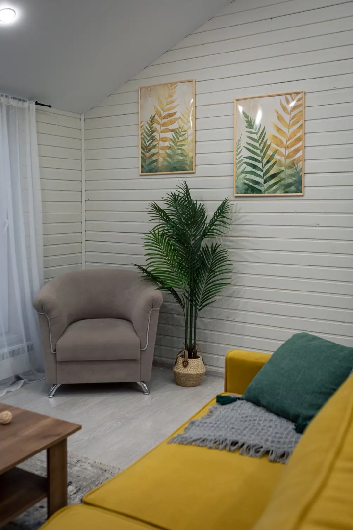 Гостевой дом Point 371 Изумрудный