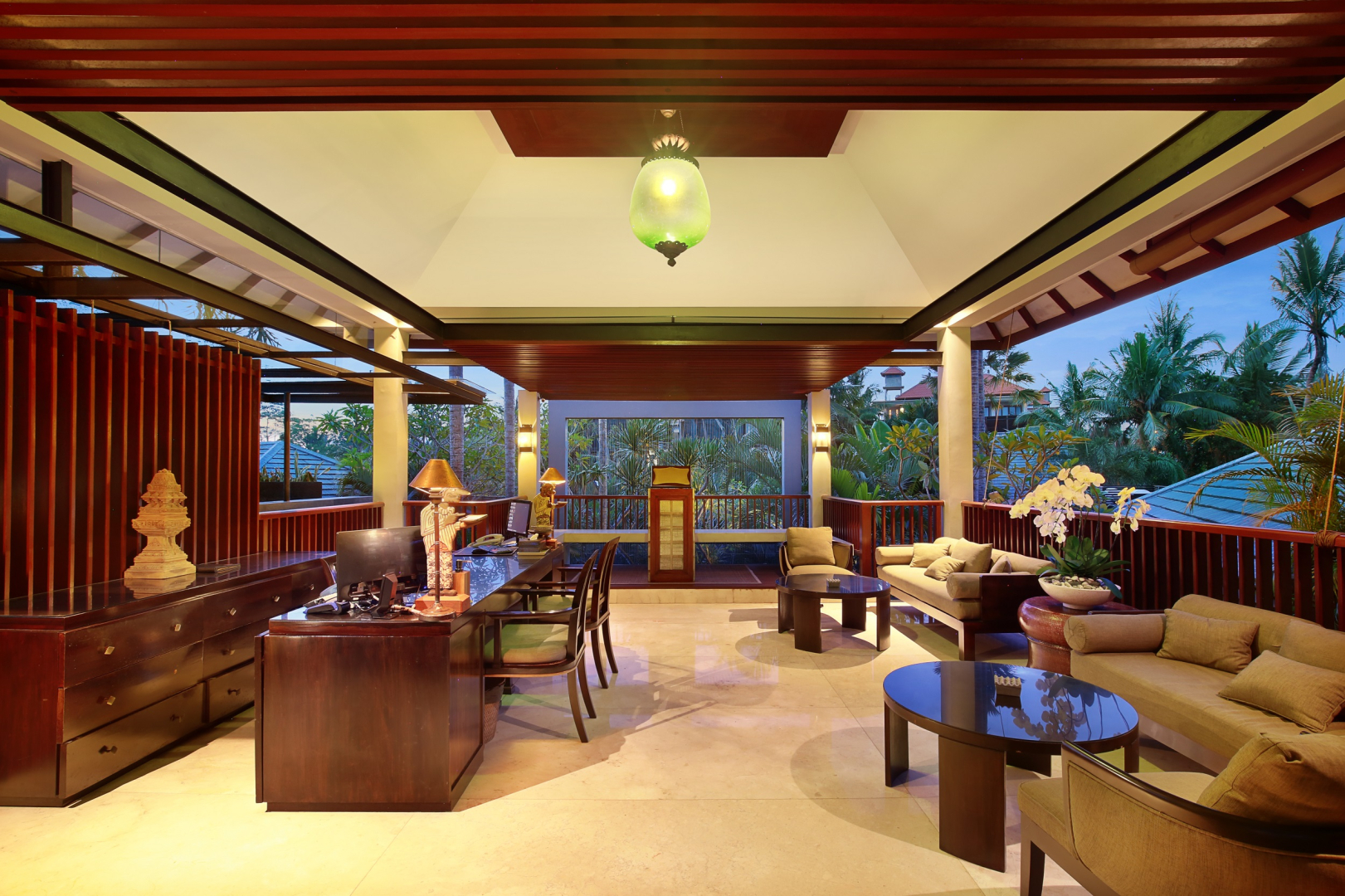 Отель  Royal Kamuela Villas & Suites at Monkey Forest Ubud – Adults Only