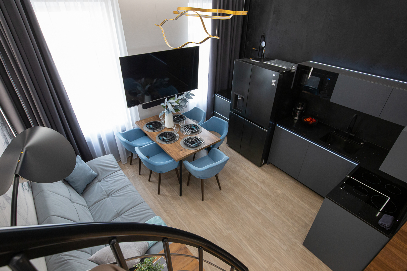 Квартира Be My Guest