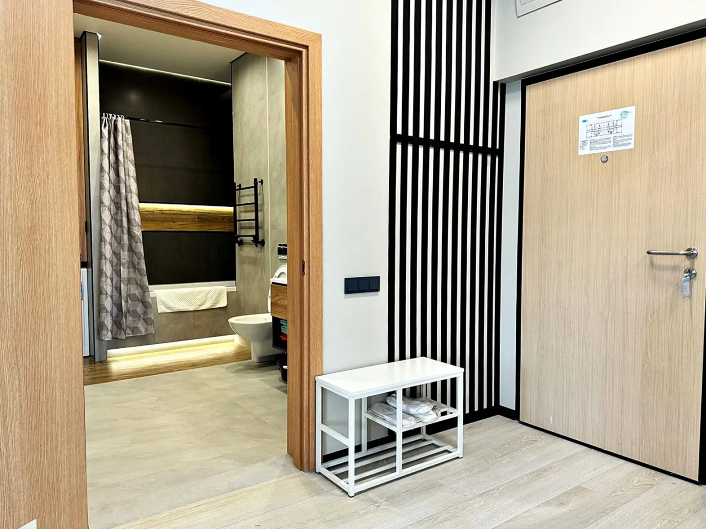 Апартаменты Олимп Апарт 302