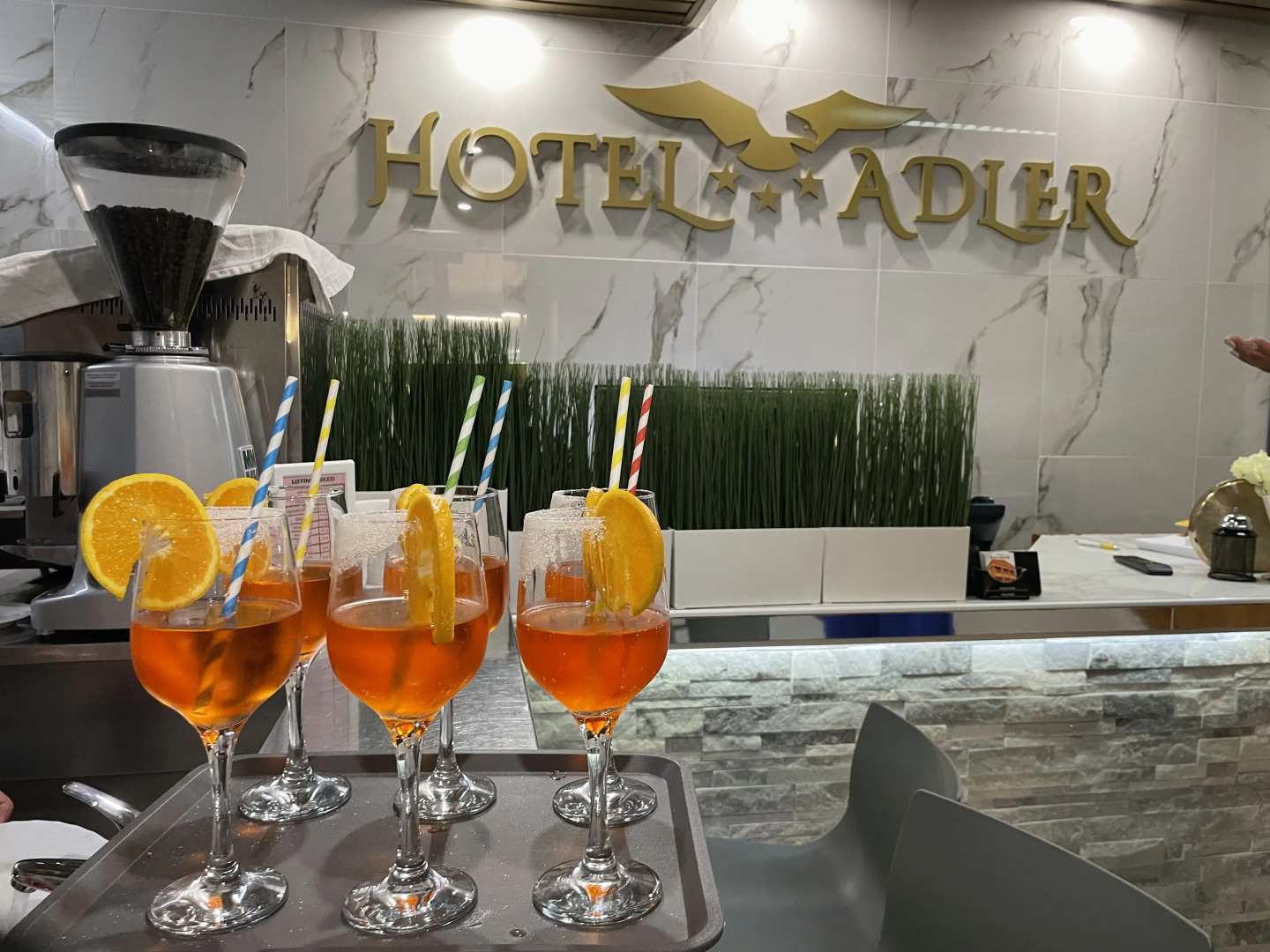 Hotel Adler