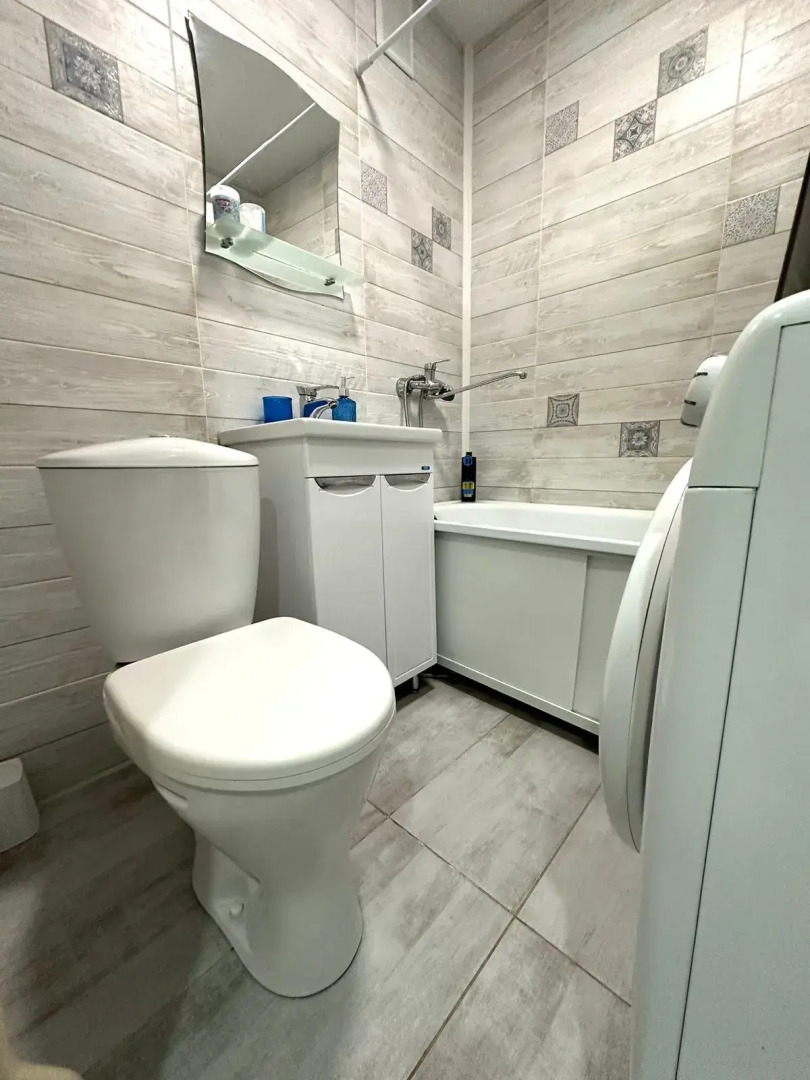 Квартира Уютная рядом с ЖД вокзалом