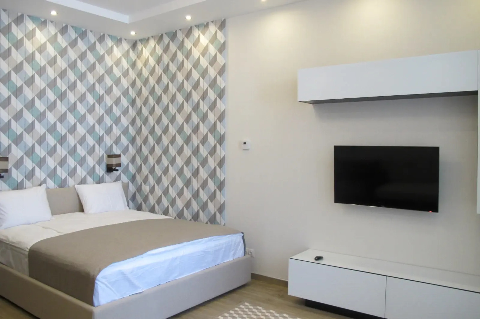 Апартаменты на Бульваре Надежд 8/2