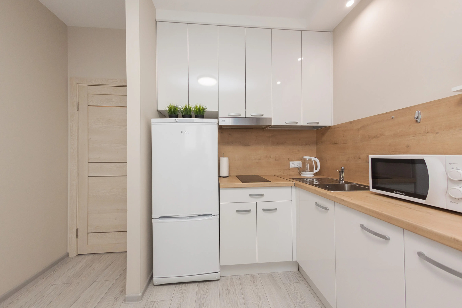 Квартира в Центре ЖК Изумрудный