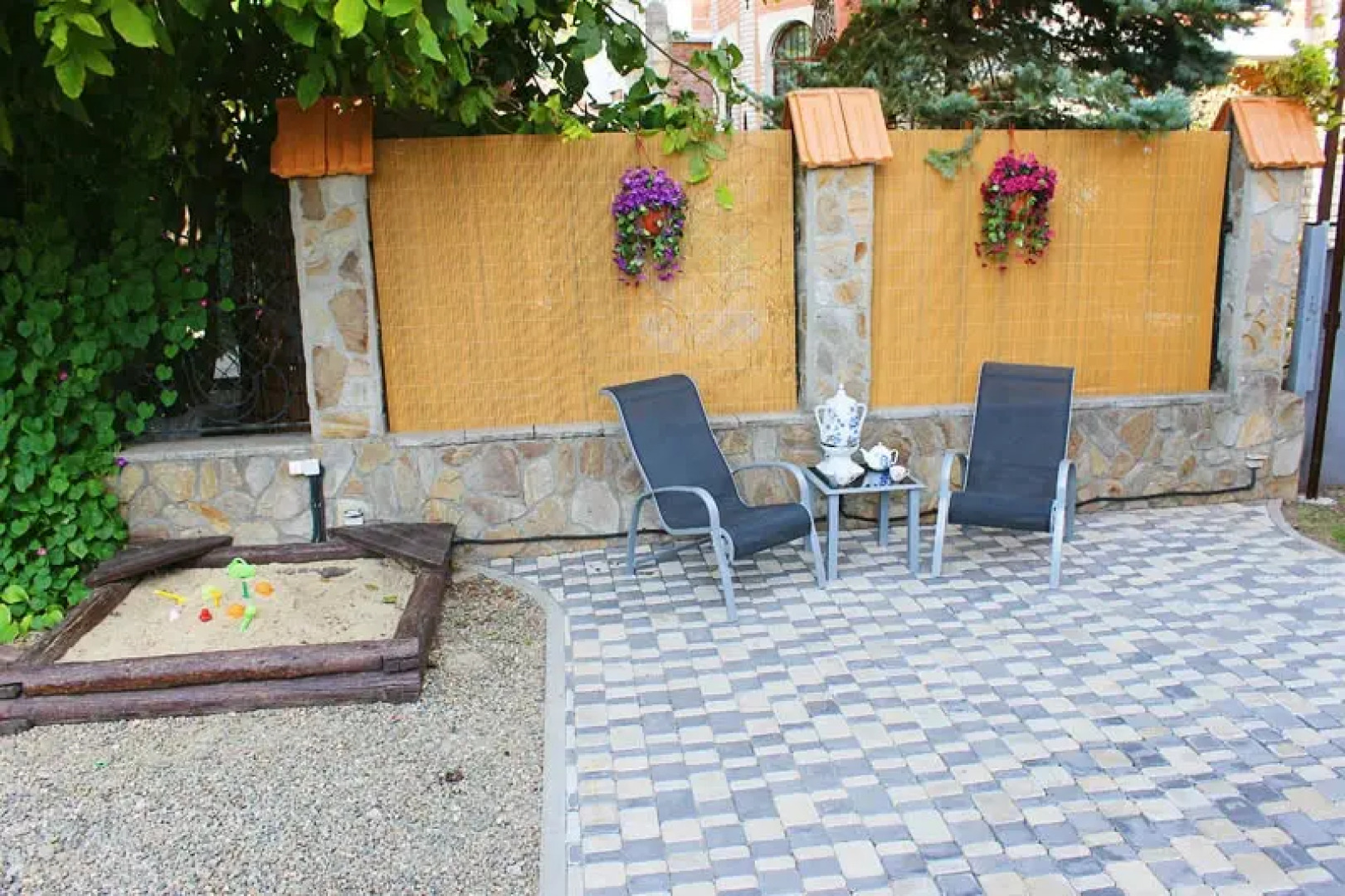 Отдельный коттедж Кубанский дворик 3