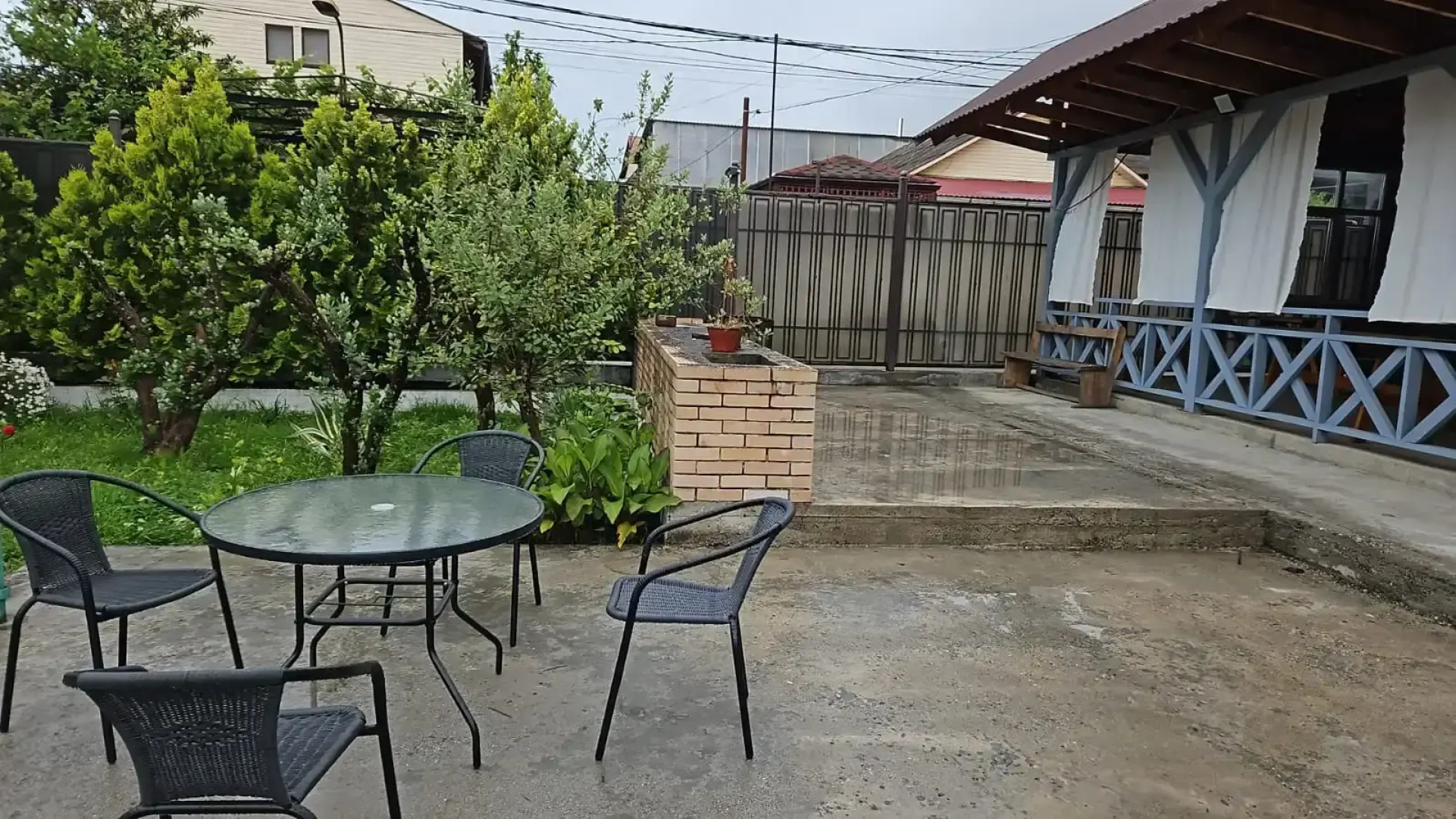 Отель Акварель