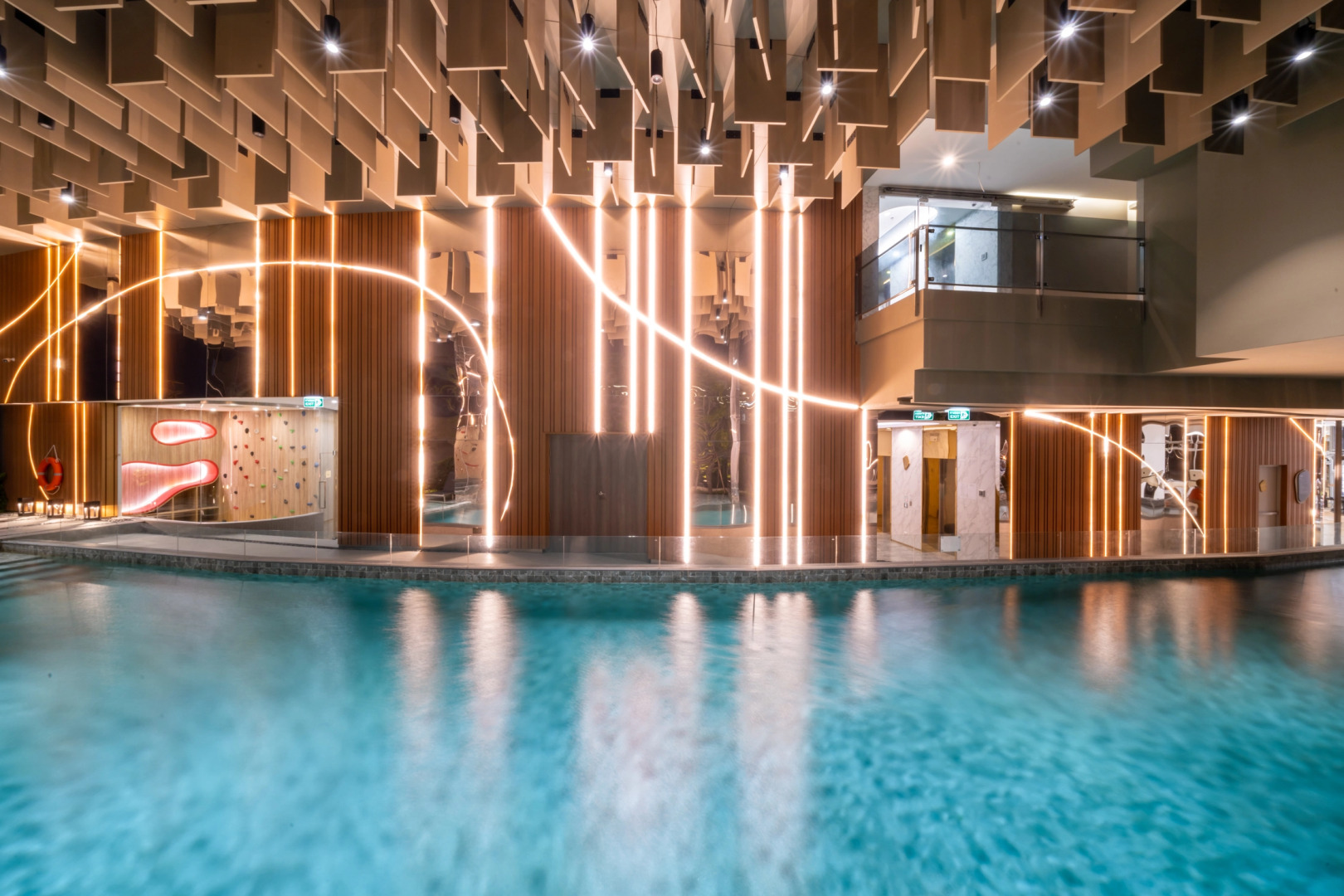 Отель Oakwood Suites Tiwanon Bangkok