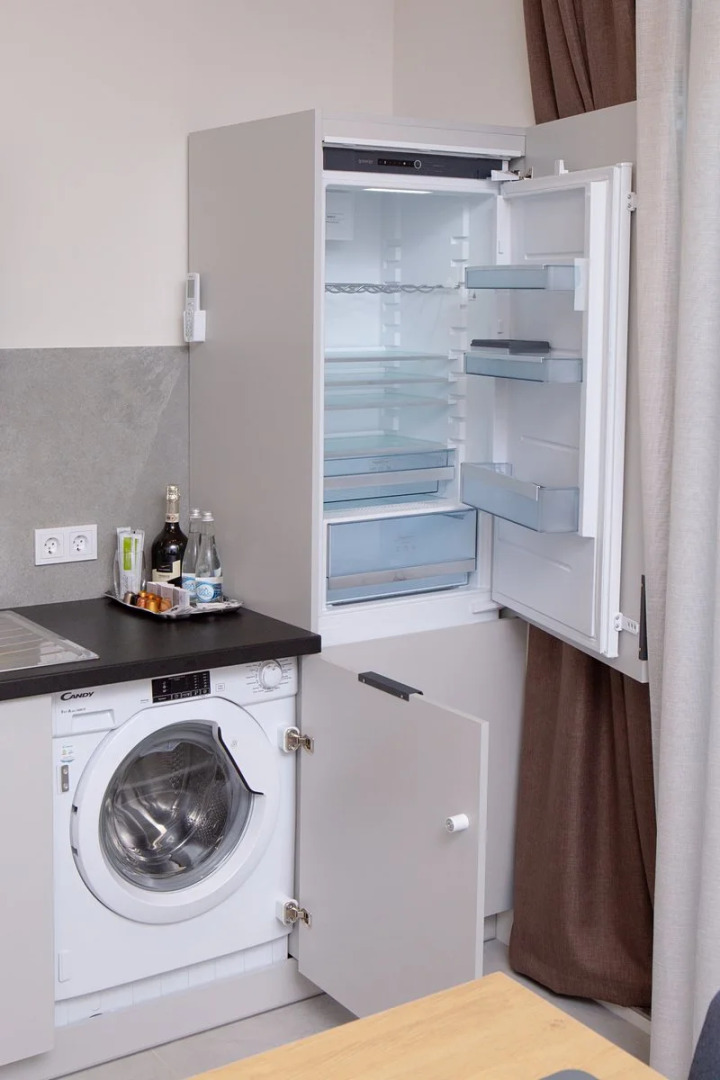 Апартаменты 4Кайф Residence №39 с видом на море