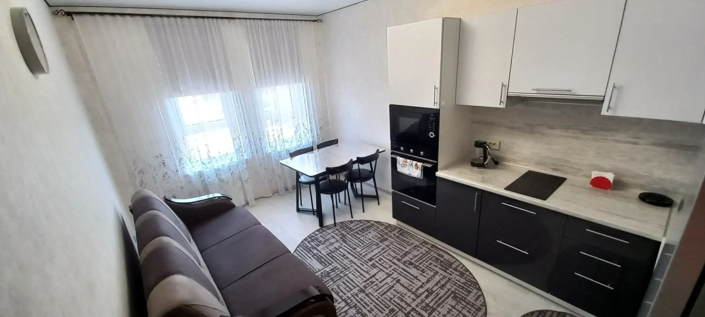 Апартаменты Аристархова 1