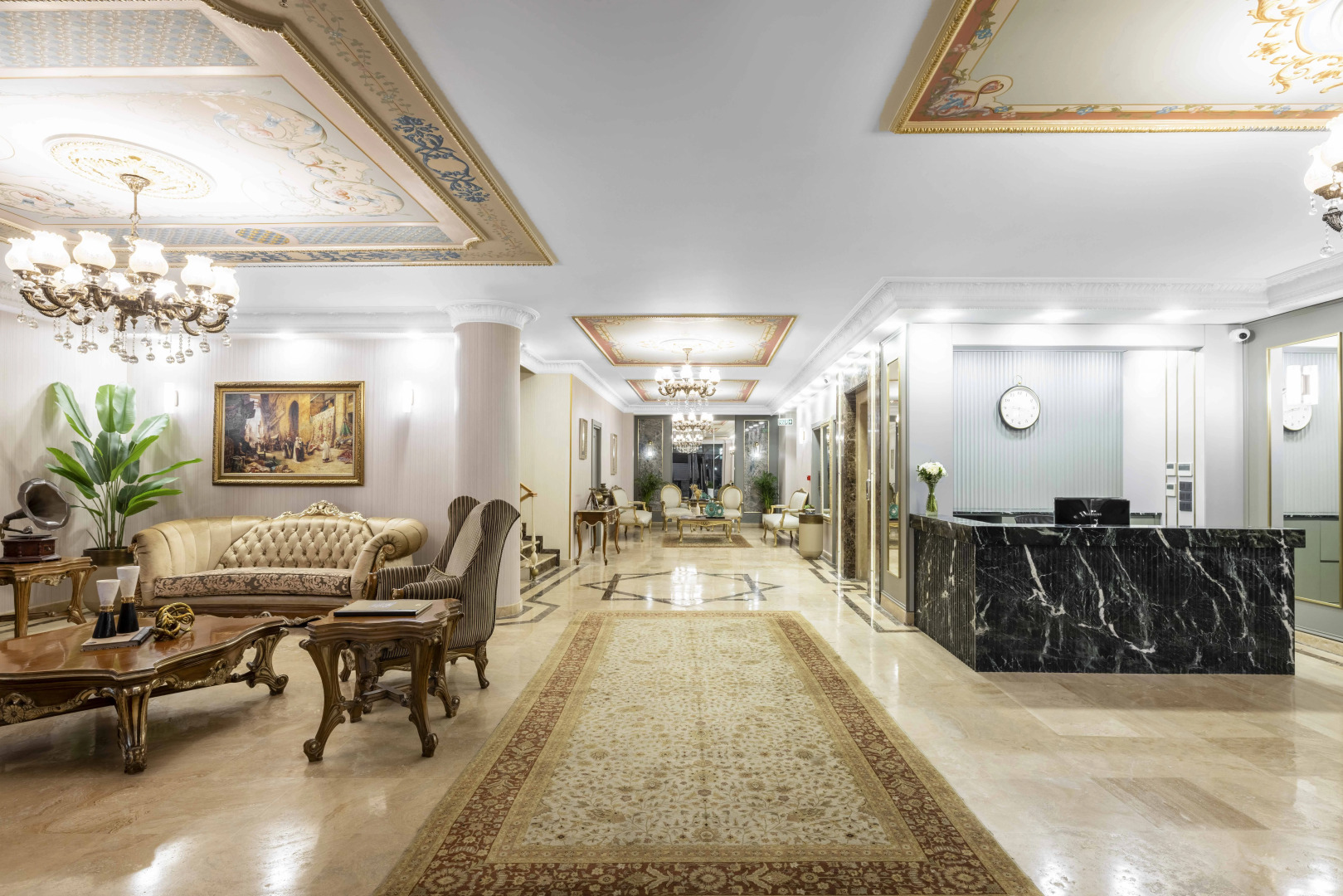 Отель Rast Hotel Sultanahmet