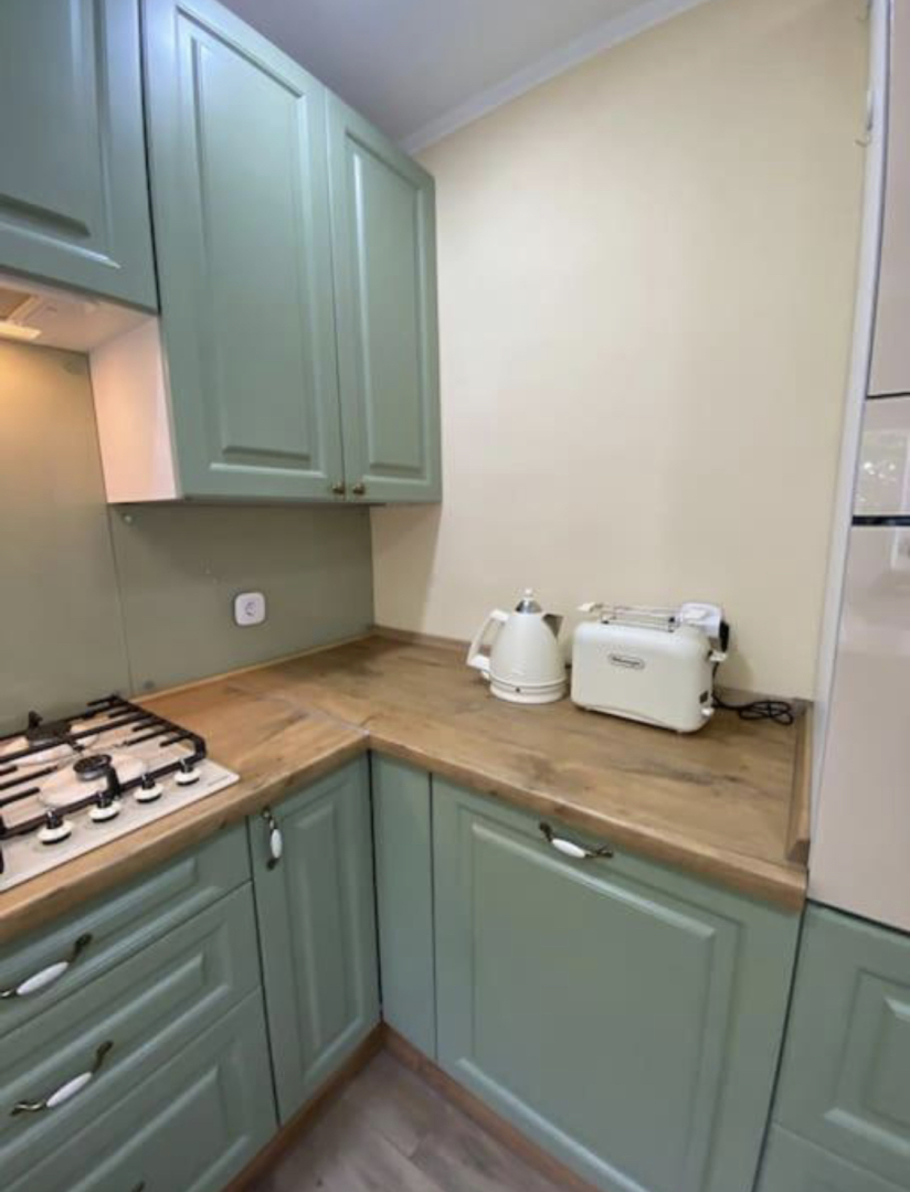 Апартаменты Уютная квартира в историческом центре города