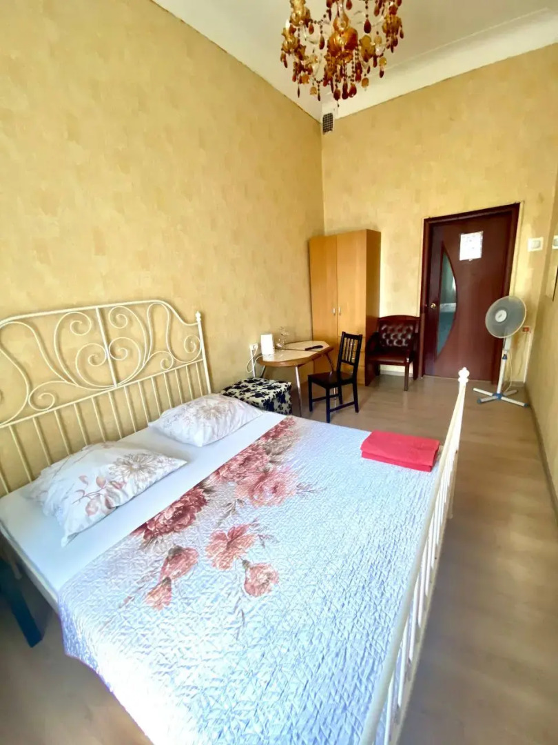 Меблированные комнаты Волга