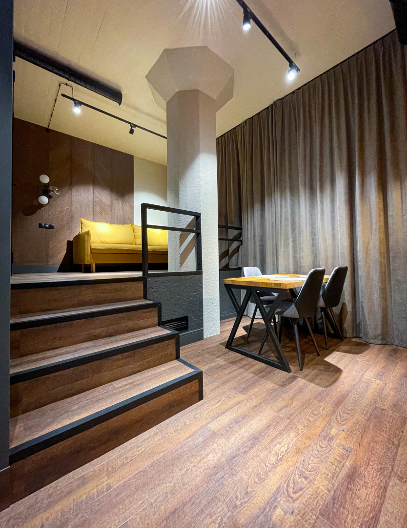 Апартаменты Color Rooms