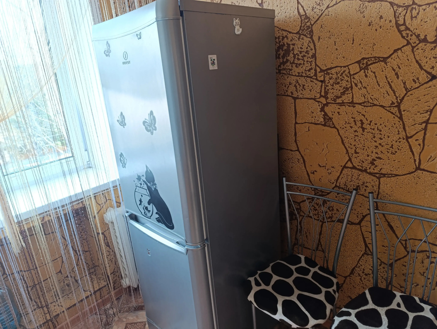 Квартира двухкомнатная