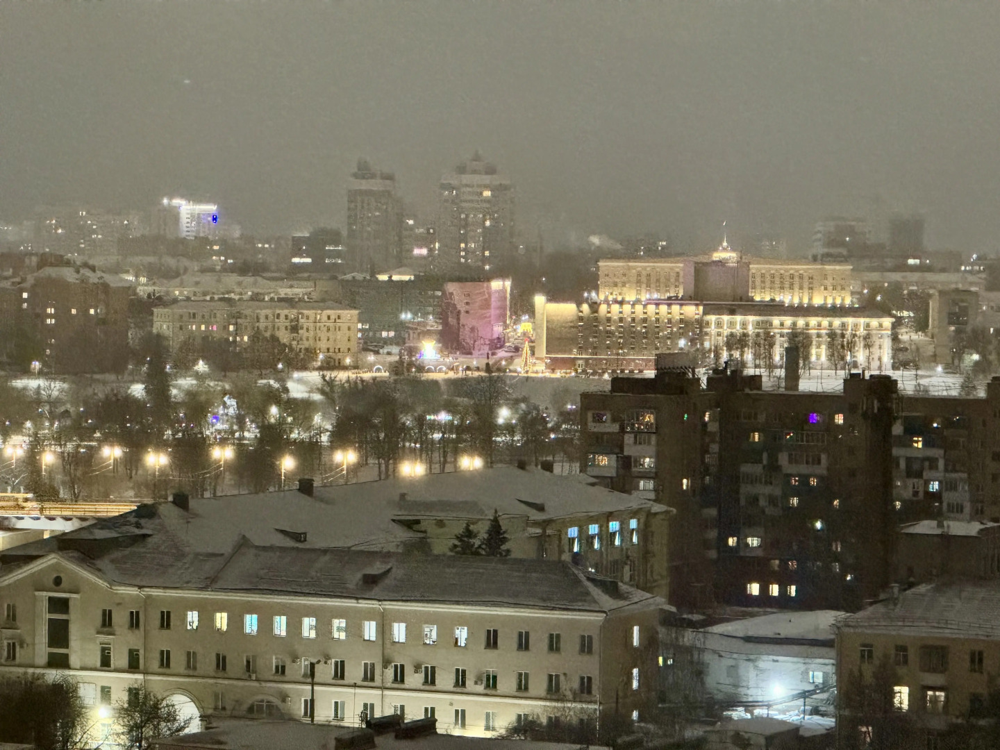 Апартаменты в центре Орла