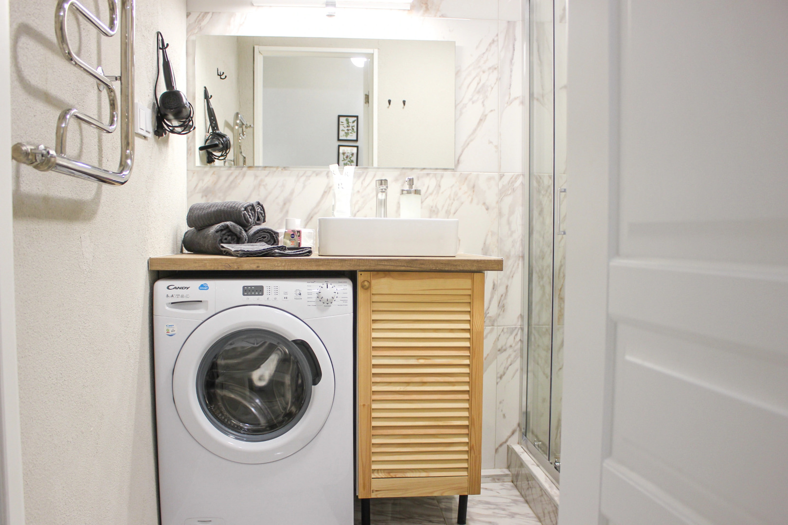 Трехкомнатные апартаменты Pro.apartment на Багратиона