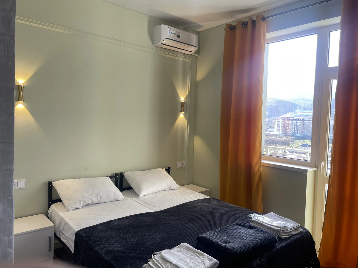 Апартаменты Звездный город