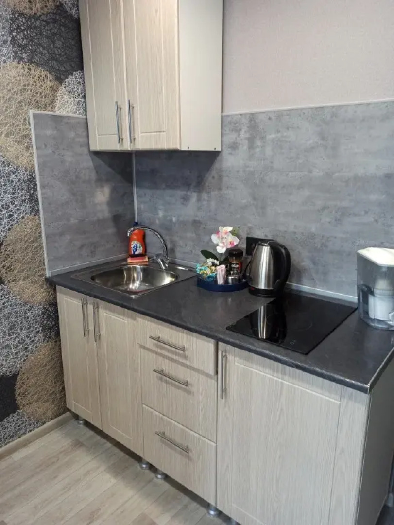 Квартира Двухуровневая Khadi_Home рядом с Комсомольской Набережной