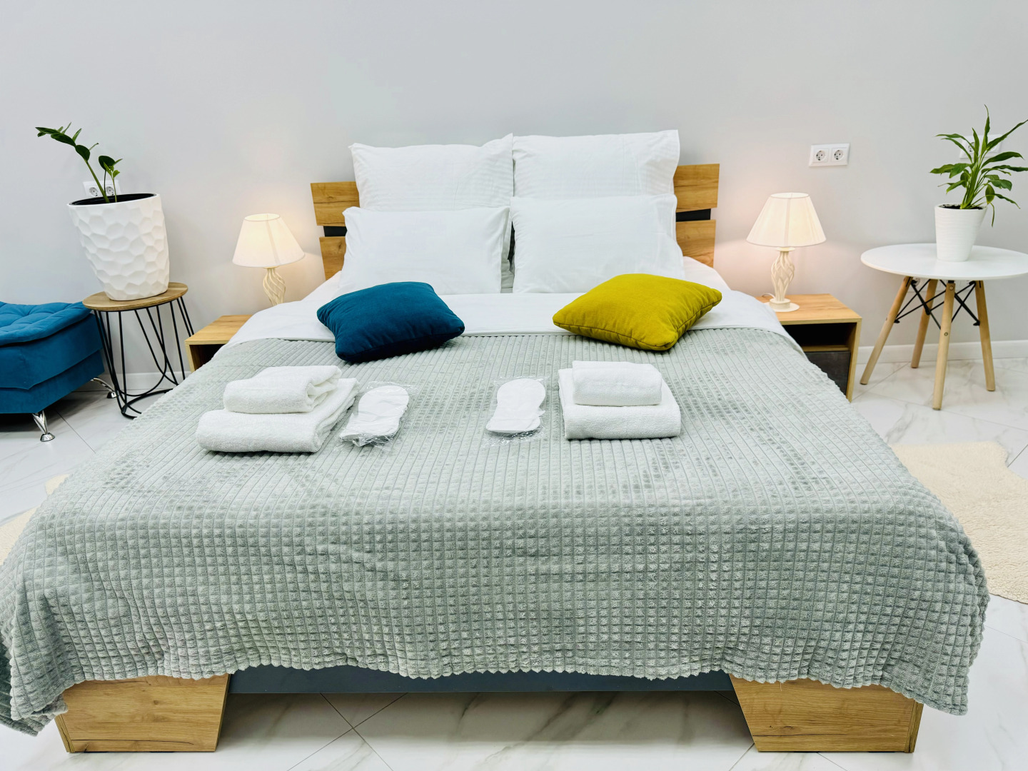 Апартаменты в центре города на Уральской