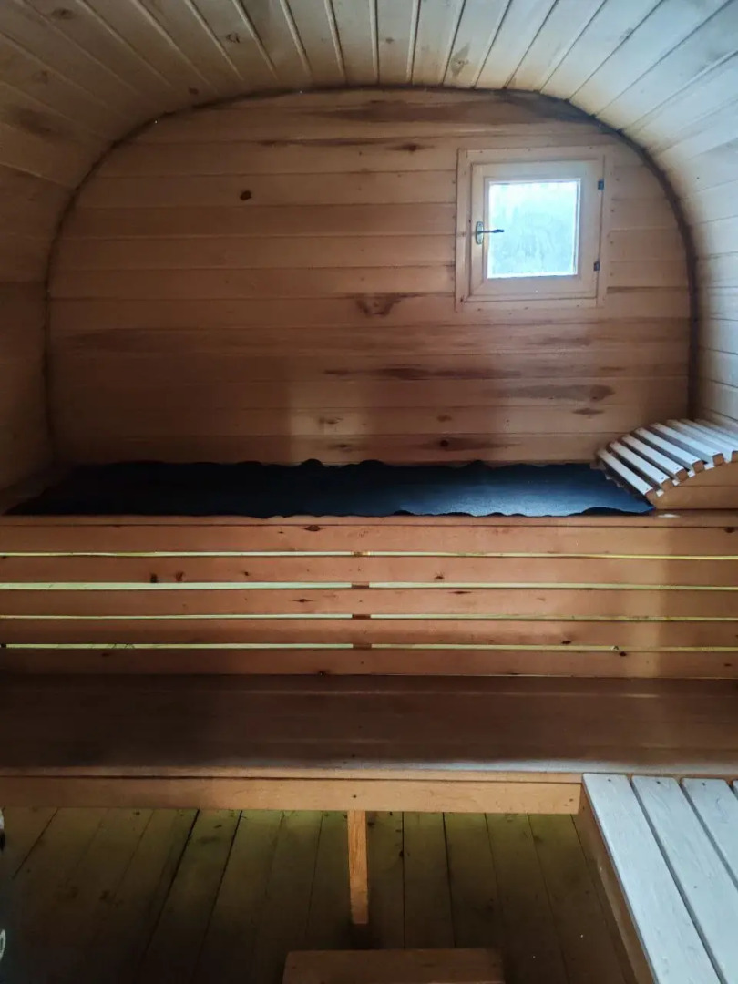 Частный дом Дача у озера Балтым