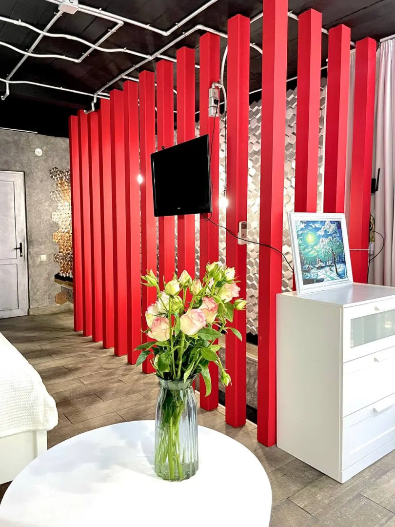 Апартаменты двухэтажные с отдельным входом