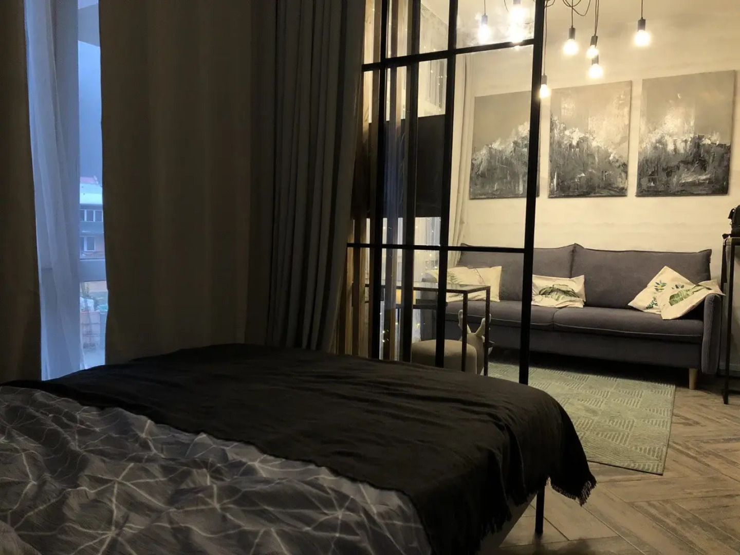 Апартаменты Hygge в горах