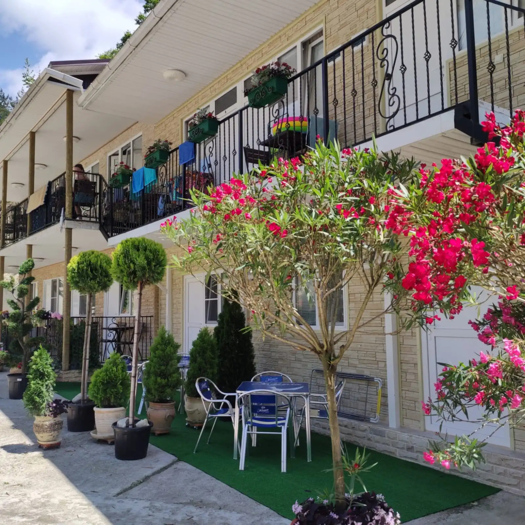 Гостевой дом Уда-ча