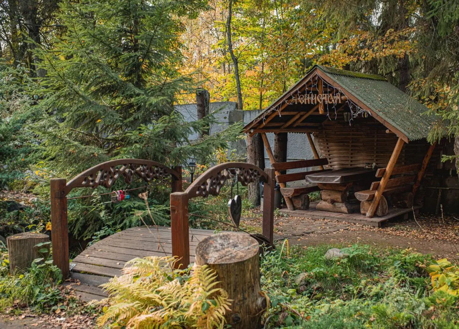 Гостиница Боярская Усадьба