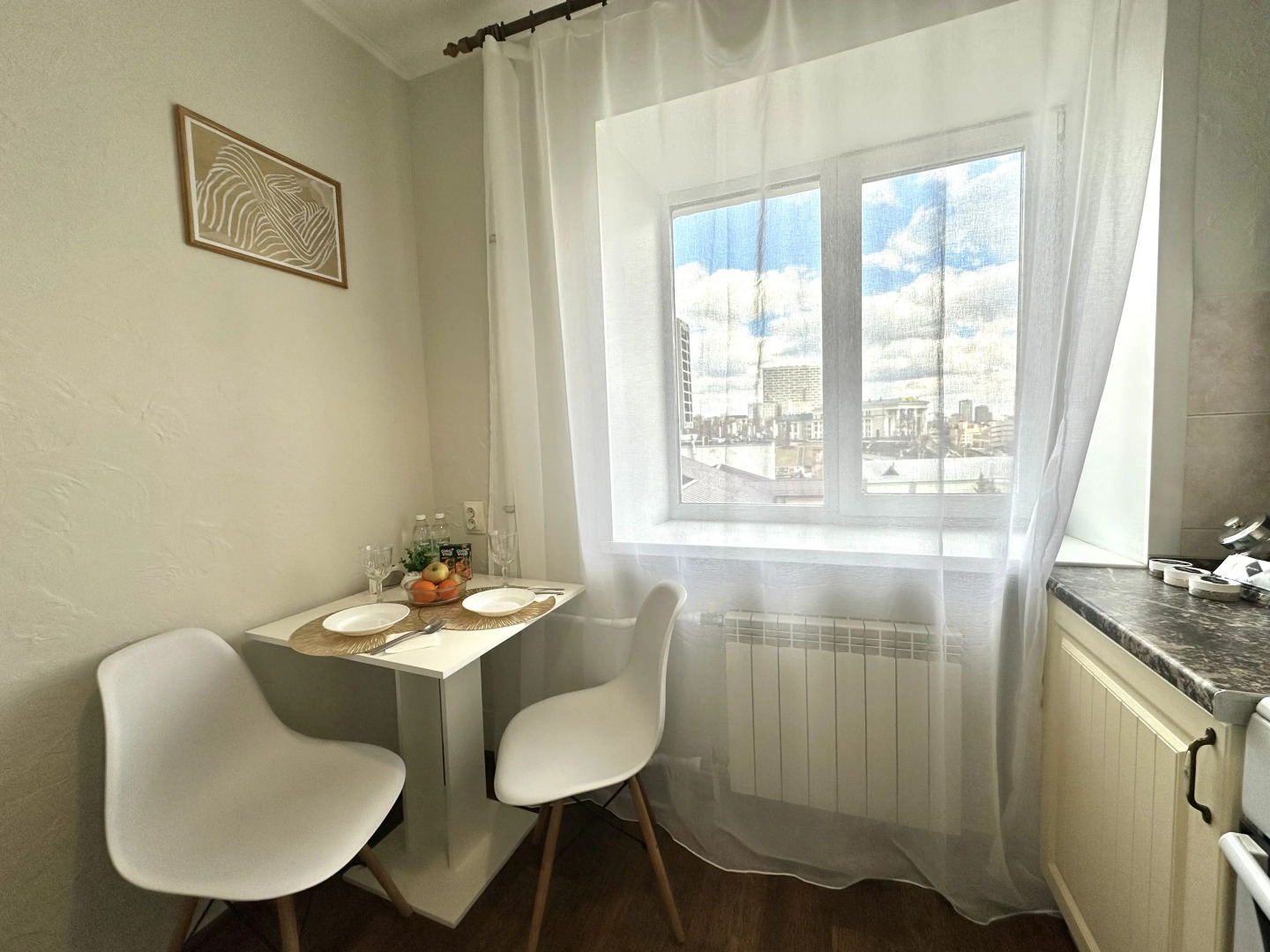 Квартира Уютная в центре Казани