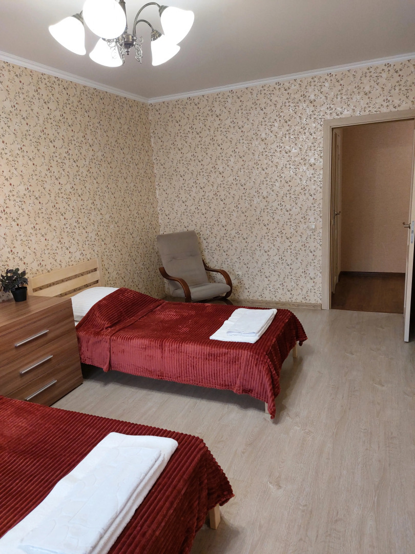 Апартаменты на Эпроновской