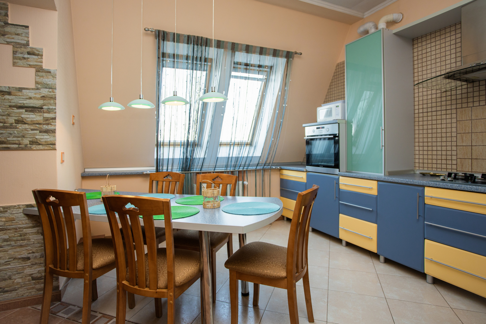 Апартаменты Family apartments near the lake