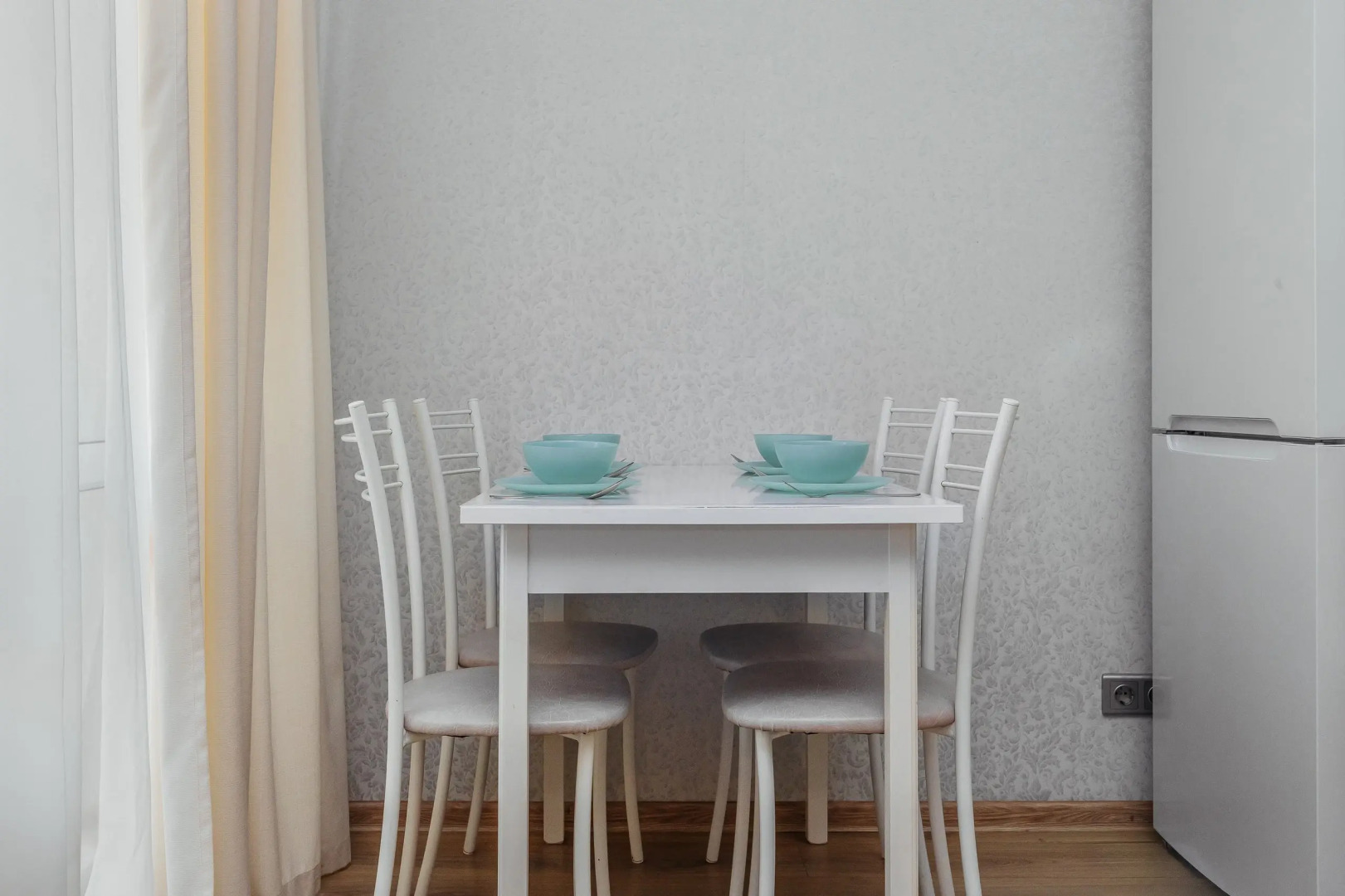 Апартаменты семейные у пляжа с подогреваемым бассейном